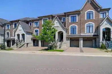 27 Duncombe Lane Richmond Hill Ontario L4C 1C2