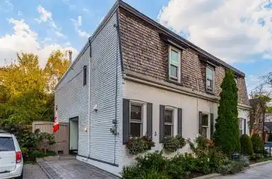 5 Woodstock Place Toronto C08 Ontario M4X 1T7