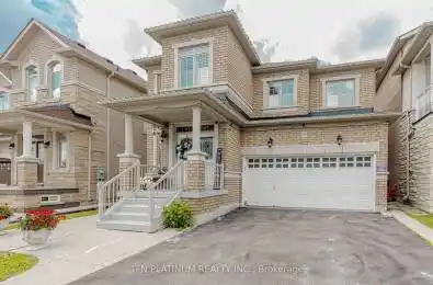46 Levendale Court Brampton Ontario L6P 0K4