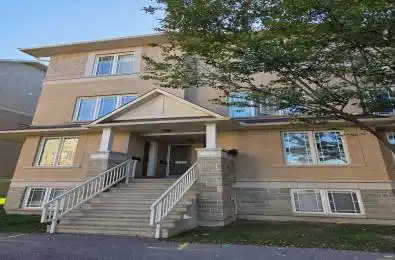 329 Paseo Private Unit# 106 South of Baseline to Knoxdale Ontario K2G 