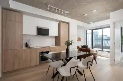 28 Eastern Avenue Unit# 813 Toronto C08 Ontario M5A 0Y2