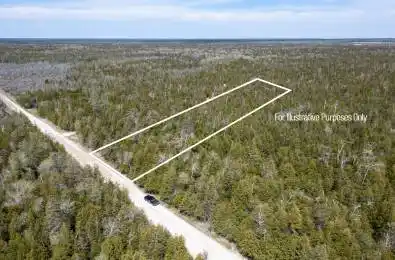 LT 12 CON 2 WBR LINDSAY N/A Northern Bruce Peninsula Ontario N0H 1W0