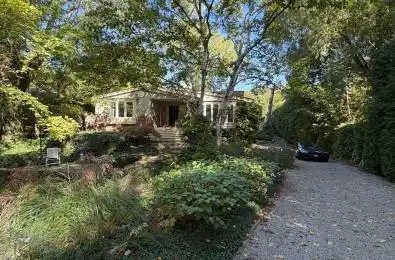117 Watson Avenue Oakville Ontario L6J 3T5