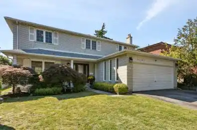 4161 Claypine Rise Mississauga Ontario L4W 2G5