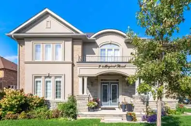 2 Magical Road Brampton Ontario L7A 4R1