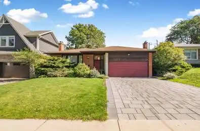 7 Bloorlea Crescent Toronto W08 Ontario M9B 1P2