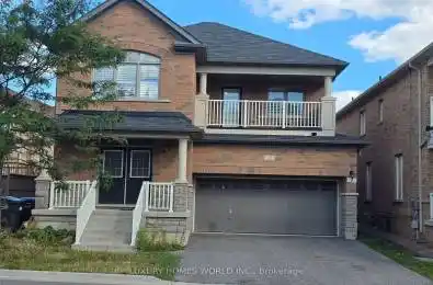 27 Bandera Drive Brampton Ontario L6Y 5Z2