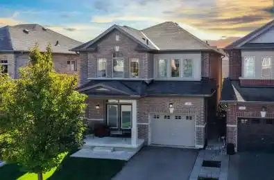 15 Kincardine Street Vaughan Ontario L4H 4H5