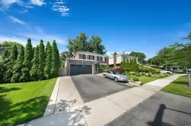 3620 Ponytrail Drive Mississauga Ontario L4X 1W4