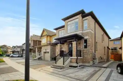 1028 Pelican Trail Unit# Bsmt Pickering Ontario L1X 0G7