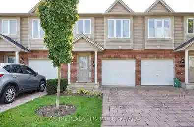 1921 Father Dalton Avenue Unit# 15 London North Ontario N5X 4S1