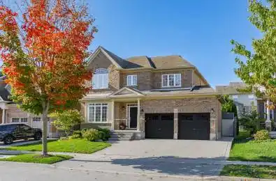 917 Fung Place Kitchener Ontario N2A 4M3