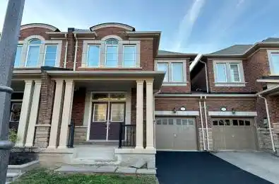 299 Sarah Cline Drive Oakville Ontario L6M 0V7