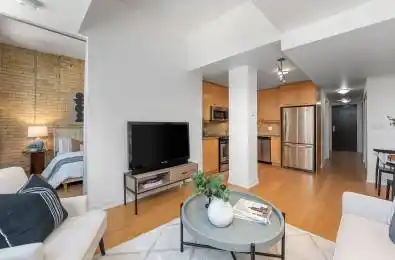 201 Carlaw Avenue Unit# 239 Toronto E01 Ontario M4M 2S1