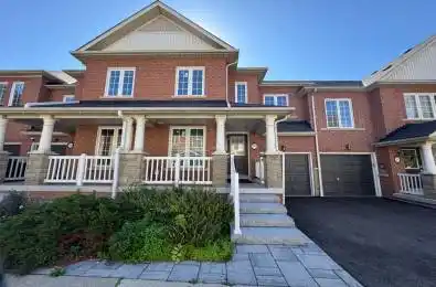 75 Torr Lane Ajax Ontario L1S 7N2