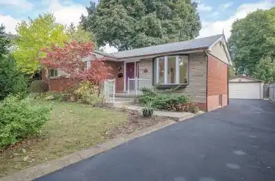 621 Dynes Road Burlington Ontario L7N 2V4