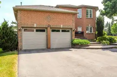 127 Golden Meadow Road Barrie Ontario L4N 8K2