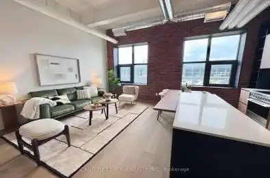 150 Logan Avenue Unit# 505 Toronto E01 Ontario M4M 1C3