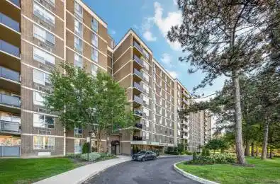 2835 Islington Avenue Unit# 501 Toronto W05 Ontario M9L 2K2
