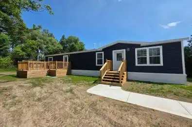 40 Shamrock Crescent Essa Ontario L3W 0A5