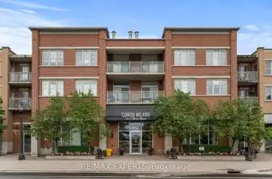 10211 Keele Street Unit# 105 Vaughan Ontario L6A 4R7