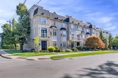 131 Nelson Street Oakville Ontario L6L 3J1