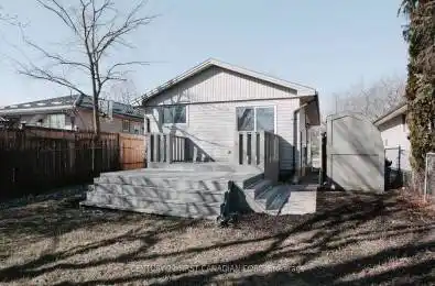 1072 Jalna Boulevard London South Ontario N6E 2J5