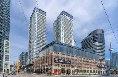 19 Bathurst Street Unit# 1006 Toronto C01 Ontario M5V 0N2