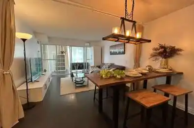 50 Town Centre Court Unit# 1009 Toronto E09 Ontario M1P 4Y7