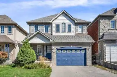 766 Greystone Court Oshawa Ontario L1K 2V1
