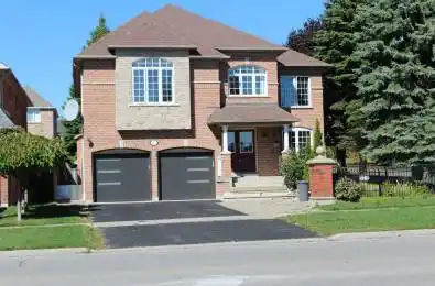 2 Twin Streams Road Whitby Ontario L1P 1P1
