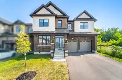 109 Cactus Crescent Hamilton Ontario L8J 0M3