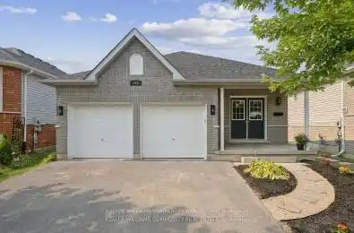 151 Parcells Crescent Peterborough West Ontario K9K 2R2