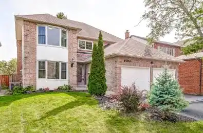 2009 Bushmill Street Pickering Ontario L1X 1C8