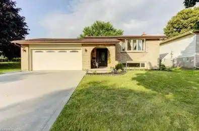 582 Skylark Road Waterloo Ontario N2V 1B9