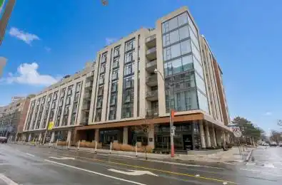 6 Jackes Avenue Unit# 807 Toronto C09 Ontario M4T 0A5