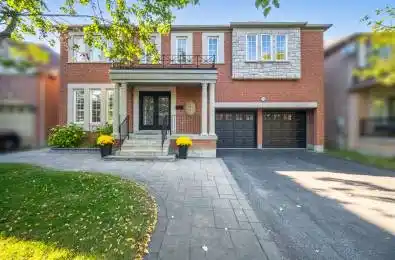 35 Goodhart Crescent Ajax Ontario L1T 4H9
