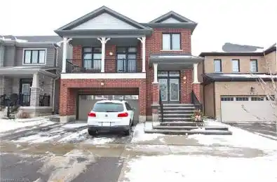 23 SCARLETWOOD Street Hamilton Ontario L8J 0K8