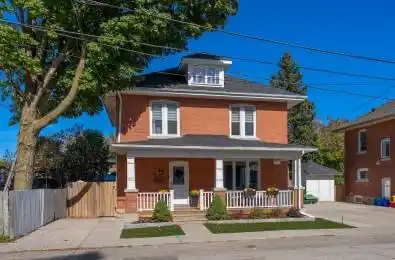 13 Wilbur Street Halton Hills Ontario L7J 2C3