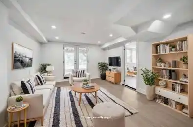1422 Summerhill Crescent Unit# Basement Oakville Ontario L6H 6E5