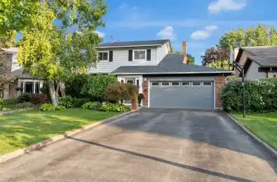 16 Melita Place Brampton Ontario L6S 2Z3