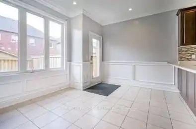 69 Natronia Trail Brampton Ontario L6P 3N8