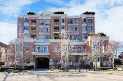 10101 Yonge Street Unit# 303 Richmond Hill Ontario L4C 0V6