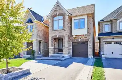 4 Gillivary Drive Whitby Ontario L1P 0C9