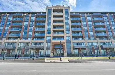 28 Uptown Drive Unit# 726 Markham Ontario L3R 5M8