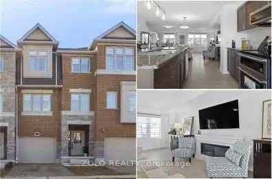 106 Monarch Woods Drive Kitchener Ontario N2P 0K3