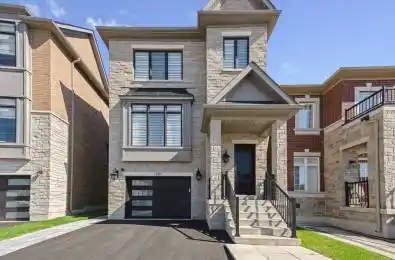 143 Vellore Park Avenue Vaughan Ontario L4H 4S5