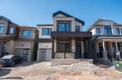 3299 harasym Trail Oakville Ontario L6H 3S1