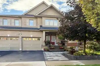2412 Secreto Drive Oshawa Ontario L1L 0H6