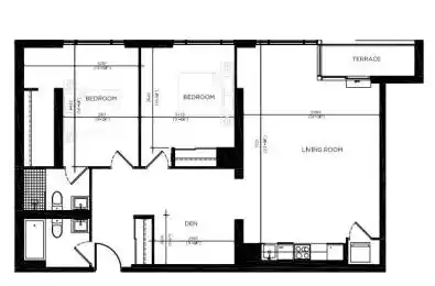 65 Mutual Street Unit# 203 Toronto C08 Ontario M5B 0E5